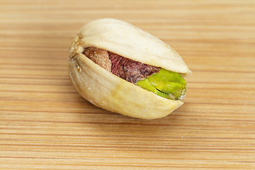 Image showing Pistachio nut