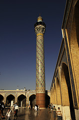 Image showing Damascus - Sayyeda Zainab