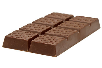Image showing Dark chocolate