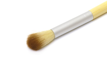 Image showing Makeup brush