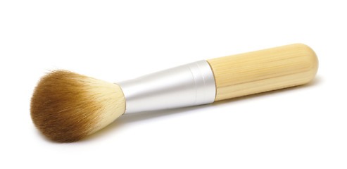 Image showing Makeup brush