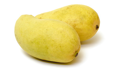 Image showing Ripe mango 