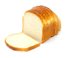 Image showing Sliced bread 