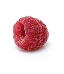 Image showing Fresh raspberry