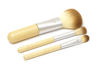 Image showing Makeup brushes