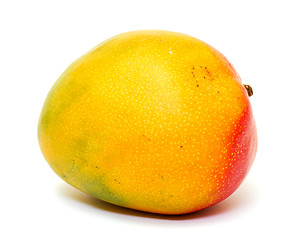 Image showing Ripe mango 