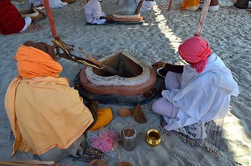 Image showing  Indian men 