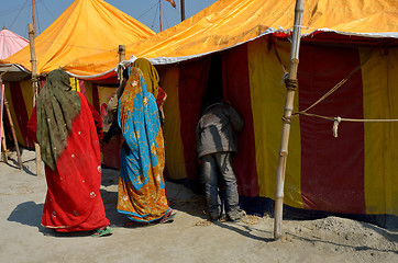 Image showing Indian women