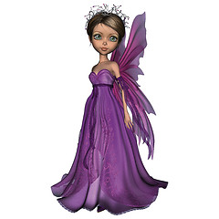 Image showing Little Fairy