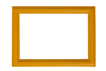 Image showing Modern picture frame