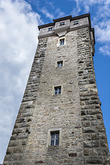 Image showing Tower Rothenburg