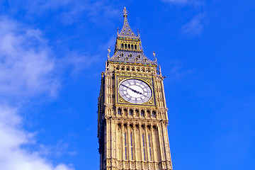 Image showing Big Ben London