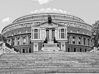 Image showing Royal Albert Hall London