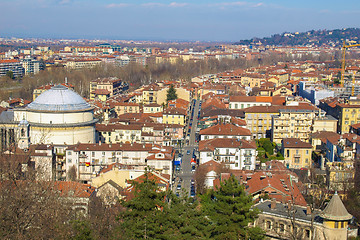 Image showing Turin view