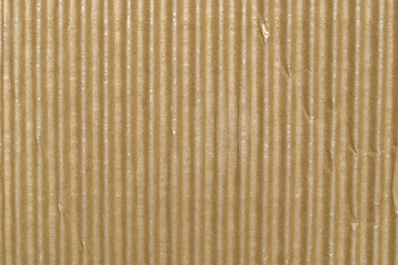 Image showing Corrugated cardboard