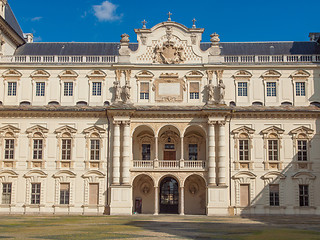 Image showing Castello del Valentino