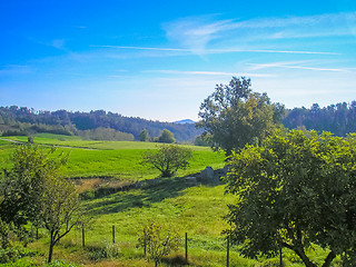 Image showing Marcorengo hill