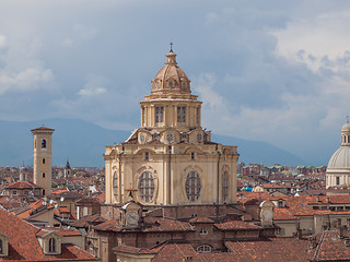 Image showing San Lorenzo, Torino