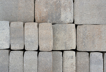 Image showing cobblestones