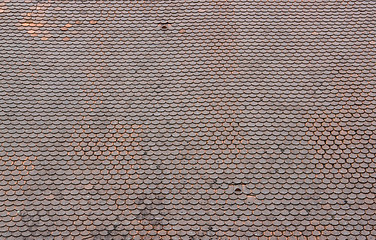 Image showing roof tiles