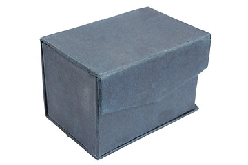 Image showing little carton box