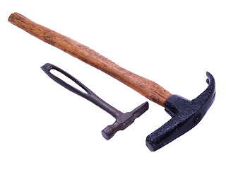 Image showing Antique Cobbler's Hammers