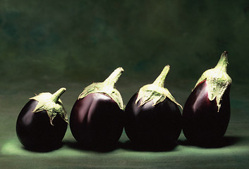 Image showing egg plant