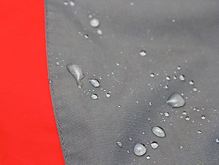 Image showing waterproof jacket