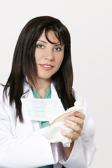 Image showing Medical hygiene