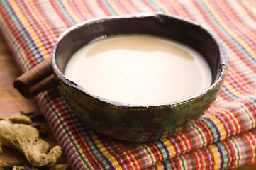 Image showing Masala chai