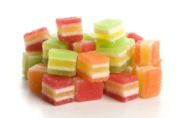 Image showing Sweet jelly