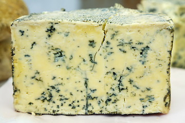 Image showing cabrales cheese