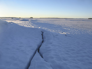 Image showing Winter Landscape