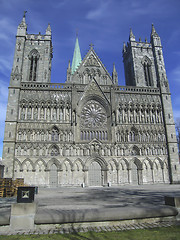 Image showing Nidaros, Trondheim