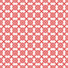Image showing seamless florla pattern