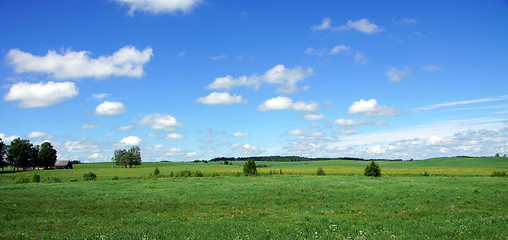 Image showing Landscape