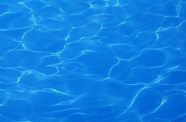 Image showing Water background