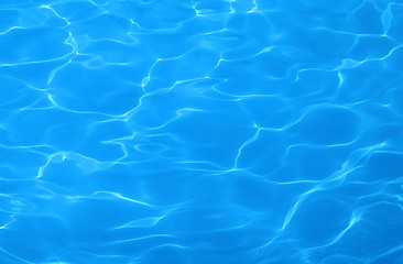 Image showing Water background