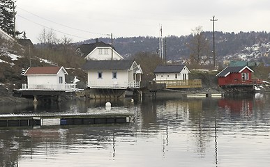 Image showing Bathhouse