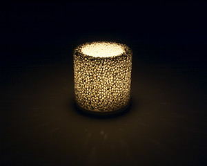 Image showing Candle