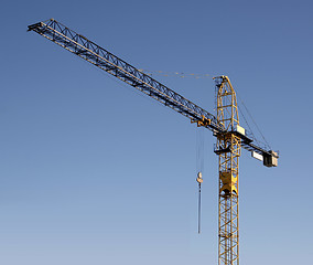 Image showing Crane