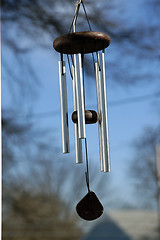 Image showing Wind Chime