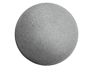 Image showing cement sphere