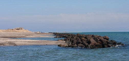 Image showing Beach