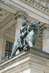 Image showing Details of Konzerthaus Berlin