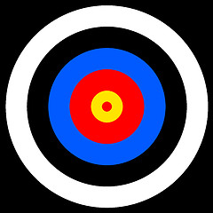 Image showing Target