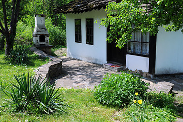 Image showing Medieval Bulgarian House