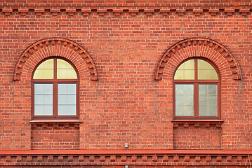 Image showing Two windows.