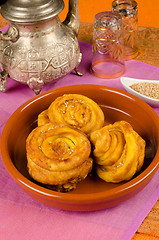 Image showing Ramadan sweet