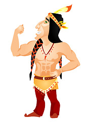 Image showing Aborigine